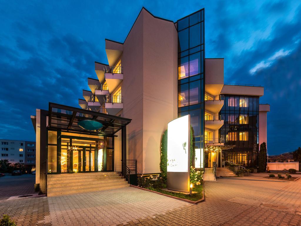 Hotel Opal Kluž Exteriér fotografie