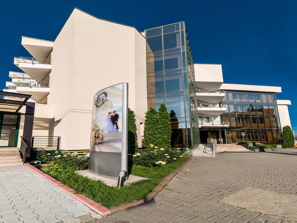 Hotel Opal Kluž Exteriér fotografie