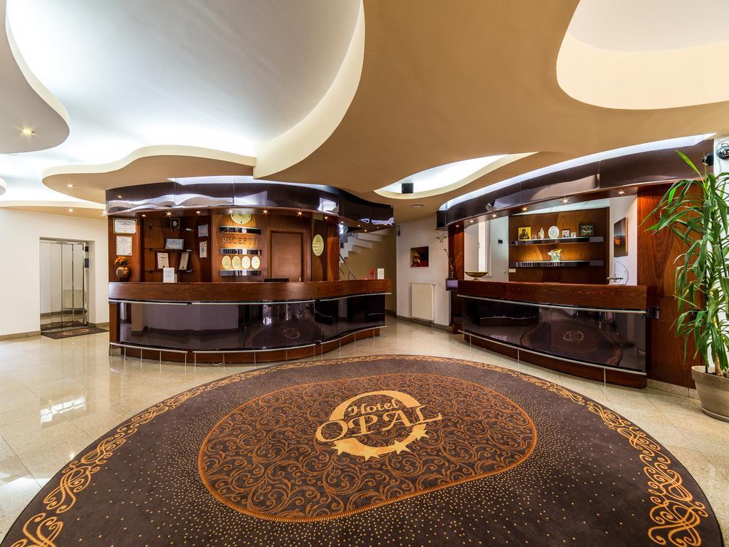 Hotel Opal Kluž Exteriér fotografie