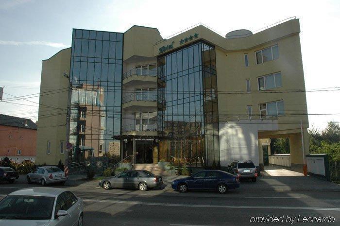 Hotel Opal Kluž Exteriér fotografie